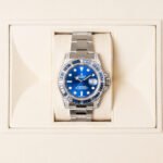 Rolex Submariner Date 18K White Gold Diamonds 116659 SABR - Image 3