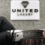 Rolex Datejust Two Tone Jubilee Fully Iced Out 126303 Replica - Image 4