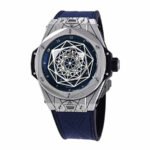 Hublot Titanium Watch Replica - Image 2