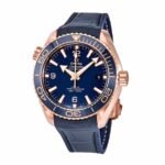 Omega Seamaster Blue Replica - Image 2