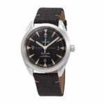 Omega Railmaster Black Replica - Image 2