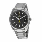 Omega Aqua Black Replica - Image 2