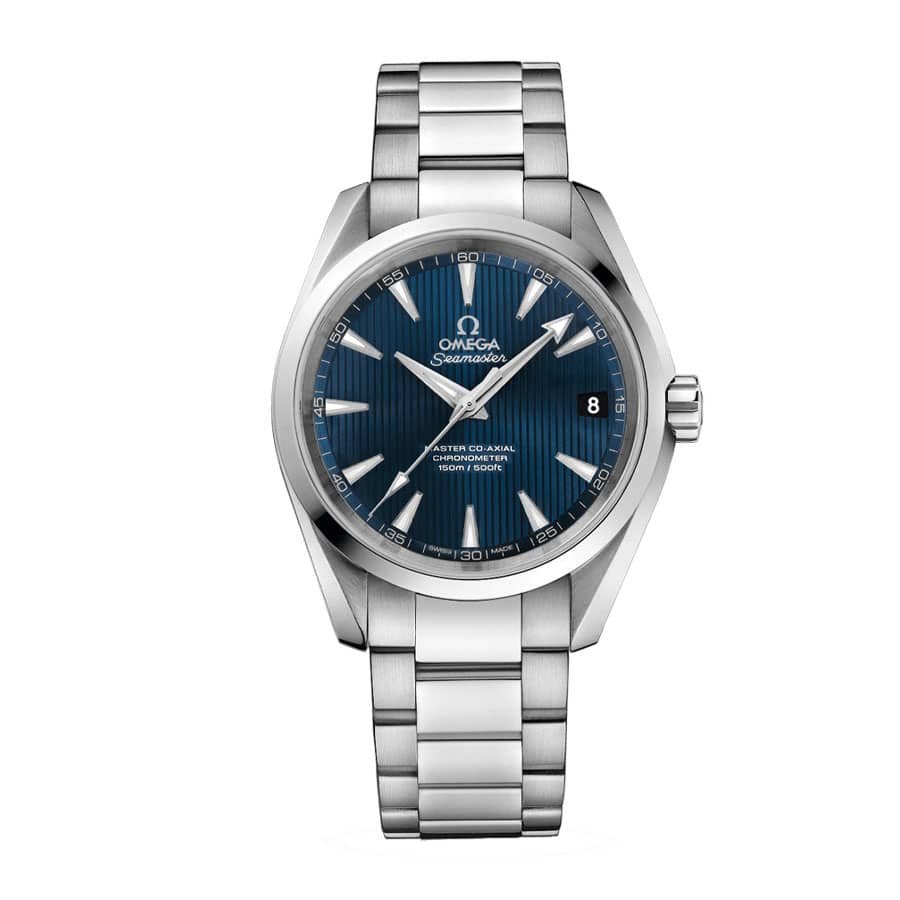 omega-seamaster-aqua-terra-150m-master-coE28091axial-chronometer-231-10-39-21-03-002-blue-dial-replica.jpg Omega Aqua Terra Replica - Image 1