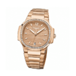 Patek Philippe Nautilus Rose Gold Replica - Image 2