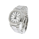 Patek Philippe Nautilus White Dial Replica - Image 2