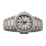 Patek Philippe Nautilus White Dial Replica - Image 4