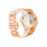 Patek Philippe Nautilus Rose Gold Replica - Image 4