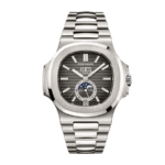 Patek Philippe Nautilus Black Dial Replica