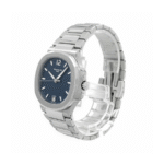Patek Philippe Nautilus Ladies Blue Replica - Image 2