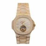 Patek Philippe Nautilus 5711 Fully Yellow Gold Replica