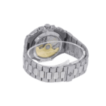 Patek Nautilus Blue Silver Replica - Image 3