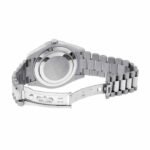 Rolex Day-Date White Diamond Replica - Image 3