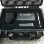 Rolex Blaken Daytona Date Black Dial 116520 Replica - Image 8