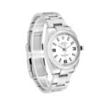 Rolex Air King Stainless Steel White Dial 114200 Replica - Image 3
