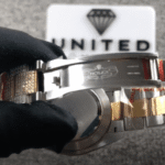 Rolex Arabic Dial Replica - Image 4