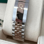 Rolex Datejust 126301 Two Tone Fluted Replica - Image 3