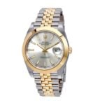 Yellow Gold Datejust Replica - Image 2