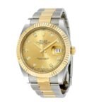 Rolex Datejust 126333-0011 Champagne Dial Replica - Image 2