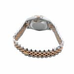 Rolex Datejust 278271 Everose Gold Automatic Chocolate Dial Jubilee Replica - Image 3