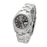 Datejust Dark Grey Replica - Image 2