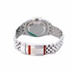 Rolex Datejust 36 126284RBR-0018 White Roman Dial Jubilee Replica - Image 3