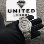 Rolex Datejust 41 Diamond Replica - Image 2
