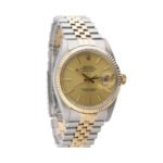 Rolex Datejust 41 Two Tone Replica - Image 2