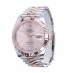 Rolex Datejust 126331-0010 Sundust Dial Replica - Image 2