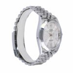 Rolex Datejust 126334 Silver Dial Replica - Image 2