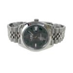 Rolex Datejust II Perpetual Grey Roman Dial 126300Jubilee Replica - Image 4