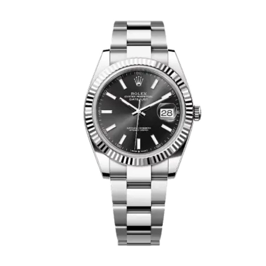 rolex-datejust-oyster-126334-white-gold-4.jpg Rolex Datejust Oyster 126334 White Gold Replica - Image 1