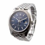 Rolex Datejust 126334-0002 Blue Dial Replica - Image 2