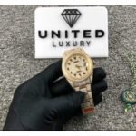 Rolex Arabic Dial Replica - Image 2