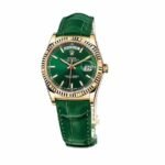 Rolex Daydate Green Replica - Image 2