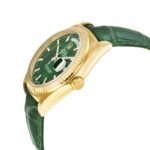 Rolex Daydate Green Replica - Image 4