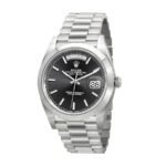 Rolex Diagonal Black Replica - Image 2