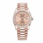 Pink Diamond Rolex Replica