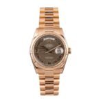 Rolex Day-Date Wave 218235-0035 Replica