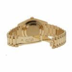 Rolex Day-Date Onyx Dial 18038 – Bulang Jubilee Replica - Image 4