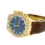 Rolex Daytona Cosmograph 116518 Blur Dial Replica - Image 3
