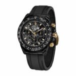 Rolex Daytona DiW NTPT Carbon 46490 All Carbon Lemon Edition Replica - Image 2