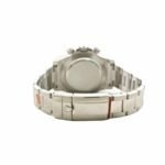 Rolex Daytona Platinum Ice-Blue Arabic Dial 116506-0001 Oyster Replica - Image 3