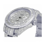 Rolex Full Diamond Replica - Image 3