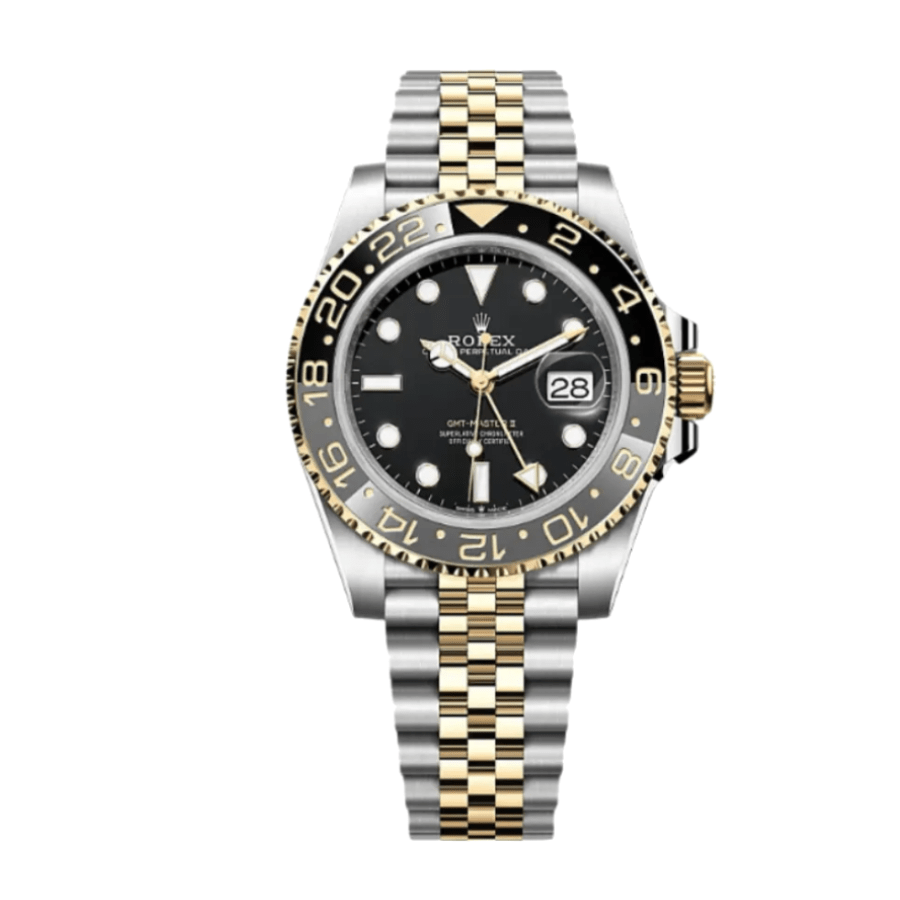 rolex-gmt-gold-jubilee-replica-2.png Rolex GMT Gold Jubilee Replica - Image 1
