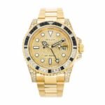 Rolex Gold Diamond Watch Replica