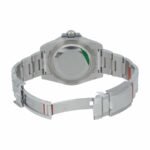 Rolex Submariner Hulk 116610LV Green Dial Replica - Image 4