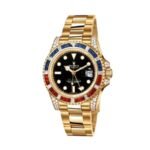 Rolex GMT-Master II Haribo Gold Replica - Image 2