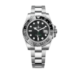 Rolex GMT-Master II 40mm 126710 Black Dial Oyster Replica