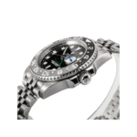 Rolex GMT-Master II 40mm 126710 Black Dial Oyster Replica - Image 4