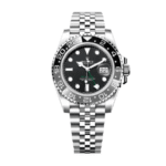 Rolex Gmt Master II Bruce Wayne 126710GRNR Replica